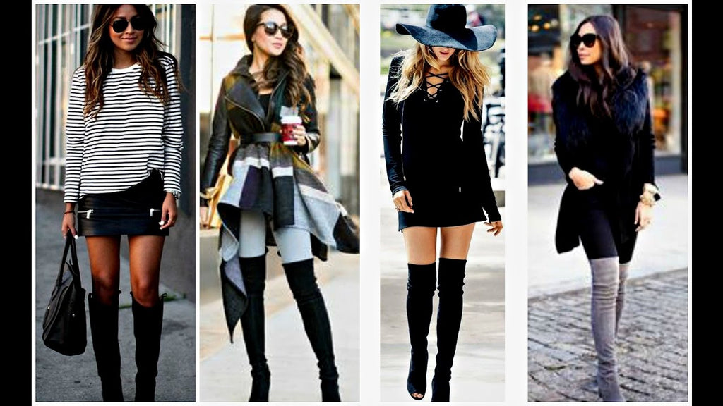 Let You Know The Winter Boot Fashion This Year