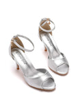 7 CM FISHMOUTH HIGH-HEELED SANDALS