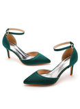 SUMMER STILETTO HEELS SANDALS