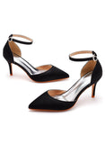 SUMMER STILETTO HEELS SANDALS