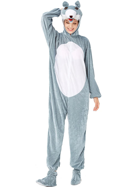 ROLE-PLAYING FEMALE Mouse HALLOWEEN COSTUME