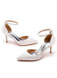 SUMMER STILETTO HEELS SANDALS