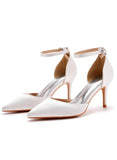 SUMMER STILETTO HEELS SANDALS
