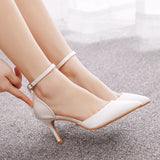 SUMMER STILETTO HEELS SANDALS