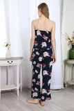 FASHION CAMISOLE TROUSERS AND PAJAMAS SUIT