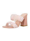 SEXY SQUARE HEAD AND THICK SLIPPER
