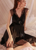 SEXY LACE SEXY SLING NIGHTDRESS