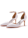 SUMMER STILETTO HEELS SANDALS