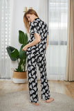 FASHION SHORT-SLEEVED TROUSERS AND PAJAMAS