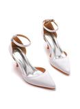 SUMMER STILETTO HEELS SANDALS