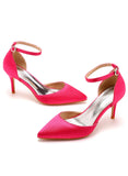 SUMMER STILETTO HEELS SANDALS