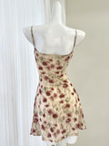 Sophisticated Social Gatherings Floral Dress