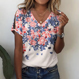 FLORAL PETAL PERFECTION TEE