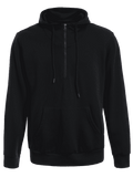 Trendy Mens Front Pocket Oversized Pullover Hoodie