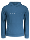 Trendy Letter Kangaroo Pocket Hoodie
