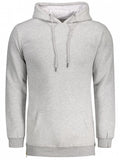 Trendy Sides Zipper Hoodie