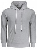 Trendy Mens Kangaroo Pocket Hoodie