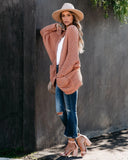 autumn and winter plus size new rope thick needle cardigan coat sweater women