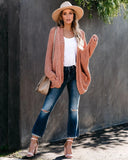 autumn and winter plus size new rope thick needle cardigan coat sweater women