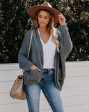 autumn and winter plus size new rope thick needle cardigan coat sweater women
