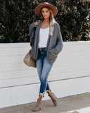 autumn and winter plus size new rope thick needle cardigan coat sweater women