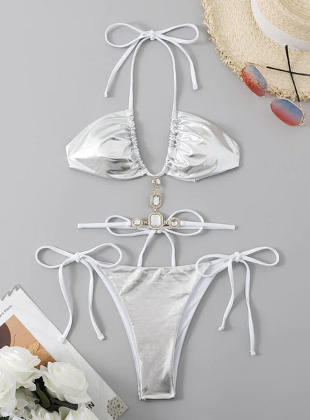 WOMEN SEXY FASHION SWIMSUIT BIKINI