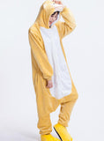 WOMEN ZODIAC MONKEY ANIMAL CONJOINED PAJAMAS
