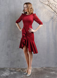 SEXY NIGHTCLUB LONG SLEEVE PARTY DRESS