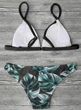 WOMEN'S SWIMMING SUIT SEXY BIKINI SWIMSUIT