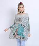 loose neck sweater AliExpress sweater