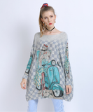 loose neck sweater AliExpress sweater