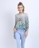 loose neck sweater AliExpress sweater