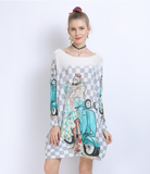 loose neck sweater AliExpress sweater