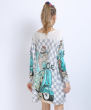 loose neck sweater AliExpress sweater