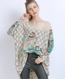 loose neck sweater AliExpress sweater