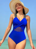 SEXY WOMEN ONE-PIECE BIKINI
