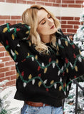 CASUAL PULLOVER LOOSE CHRISTMAS SWEATER