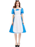 CLASSY FAIRY TALE TEA PARTY CLOTHING COSPLAY