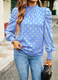 ROUND NECK LONG SLEEVE SHIRT
