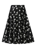 WOMEN SMALL CAMELLIA SKIRT