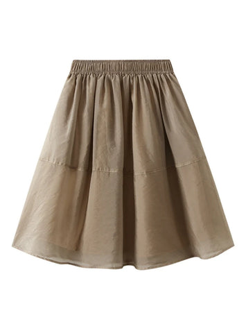 YARN SHORT MINI SKIRT