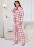 FASHION LONG SLEEVE STRIPED LONG SLEEVE SUIT