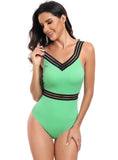 SEXY BIKINI ONE-PIECE SWIMSUIT