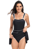 SWIMSUIT SEXY SPORTS SKIRT TWO-PIECE BIKINI