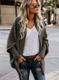 Knitwear Cardigan Sweater Coat