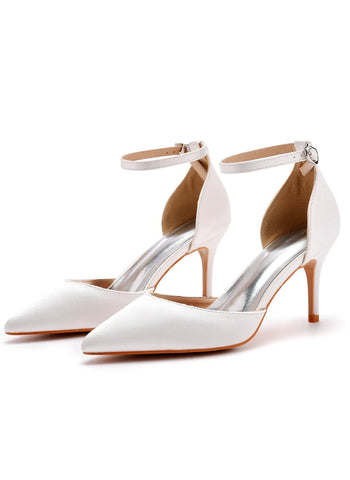 SUMMER STILETTO HEELS SANDALS