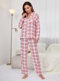FASHION LONG SLEEVE STRIPED LONG SLEEVE SUIT