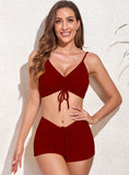 SEXY WOMEN HIGH WAIST BIKINI