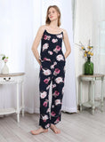 FASHION CAMISOLE TROUSERS AND PAJAMAS SUIT