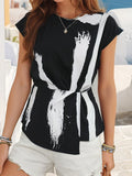 WOMEN SHORT-SLEEVED SHIRT
